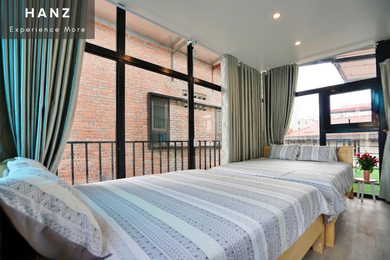 Private Room In Halong City Center - Hanz Almor1 Hạ Long Ngoại thất bức ảnh