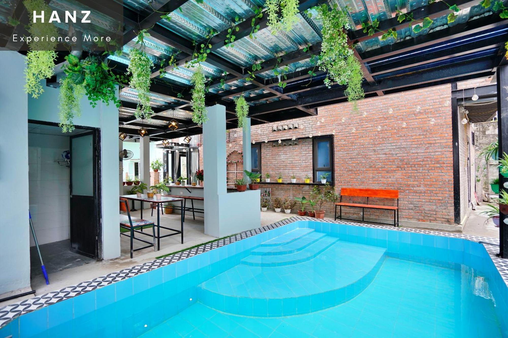 Private Room In Halong City Center - Hanz Almor1 Hạ Long Ngoại thất bức ảnh