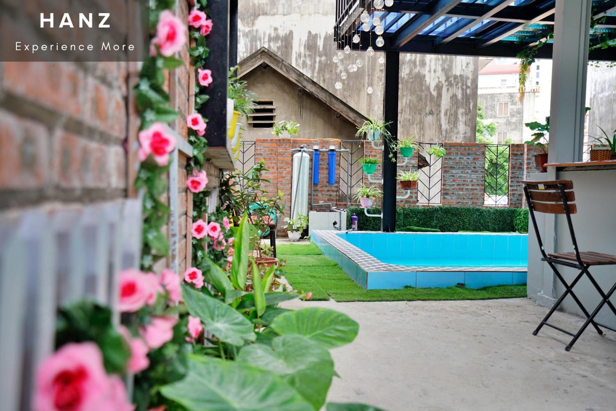 Private Room In Halong City Center - Hanz Almor1 Hạ Long Ngoại thất bức ảnh