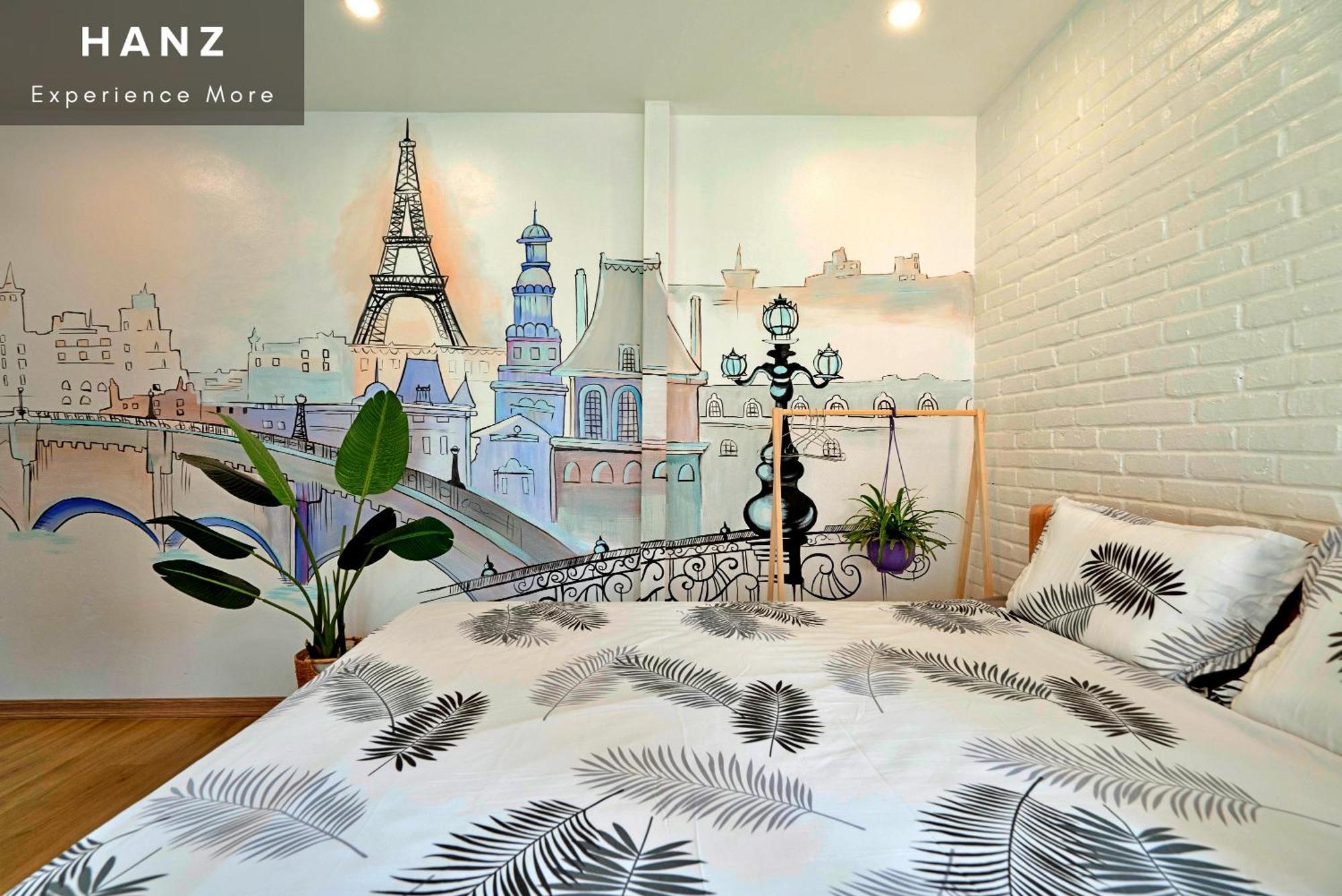 Private Room In Halong City Center - Hanz Almor1 Hạ Long Ngoại thất bức ảnh