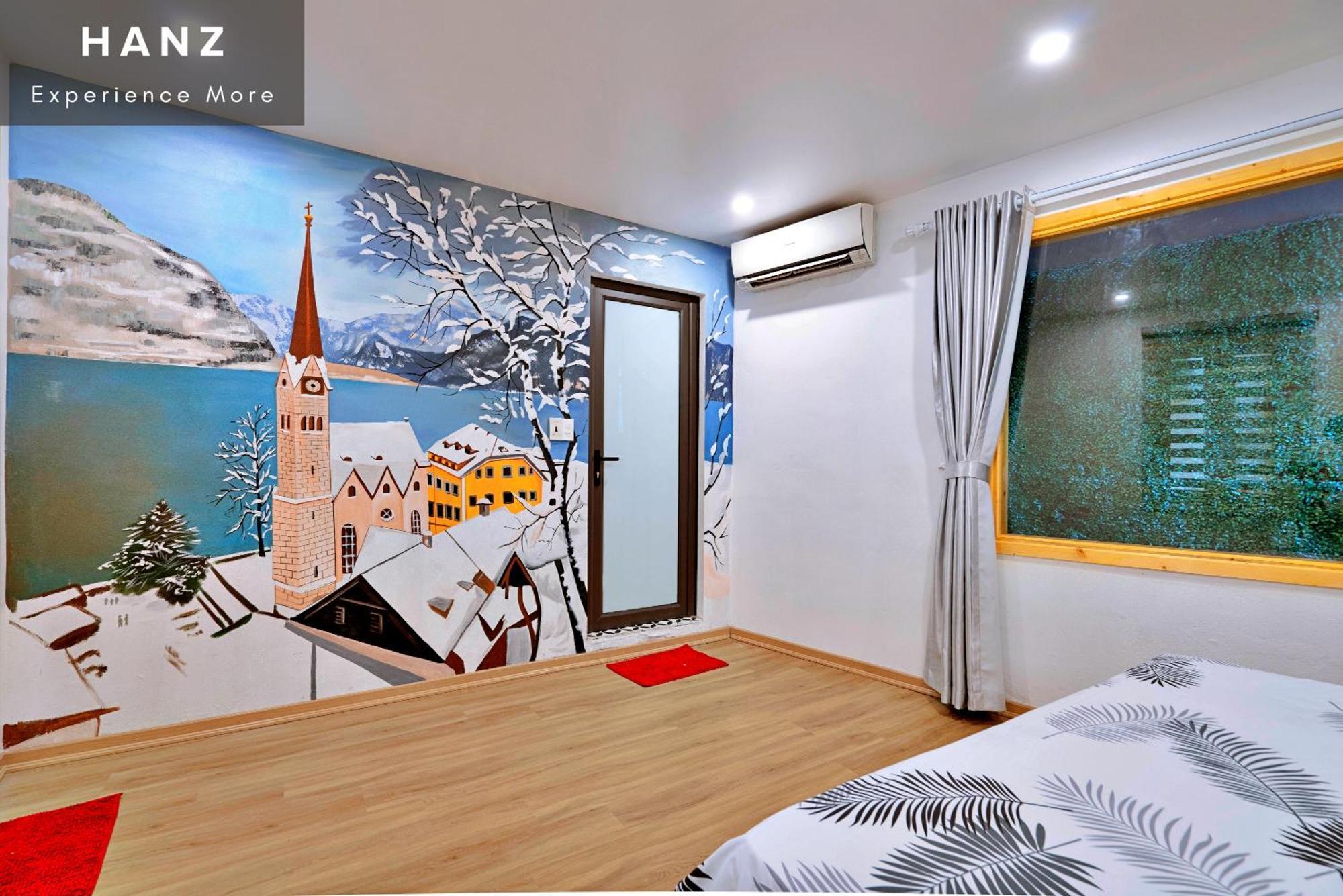 Private Room In Halong City Center - Hanz Almor1 Hạ Long Ngoại thất bức ảnh