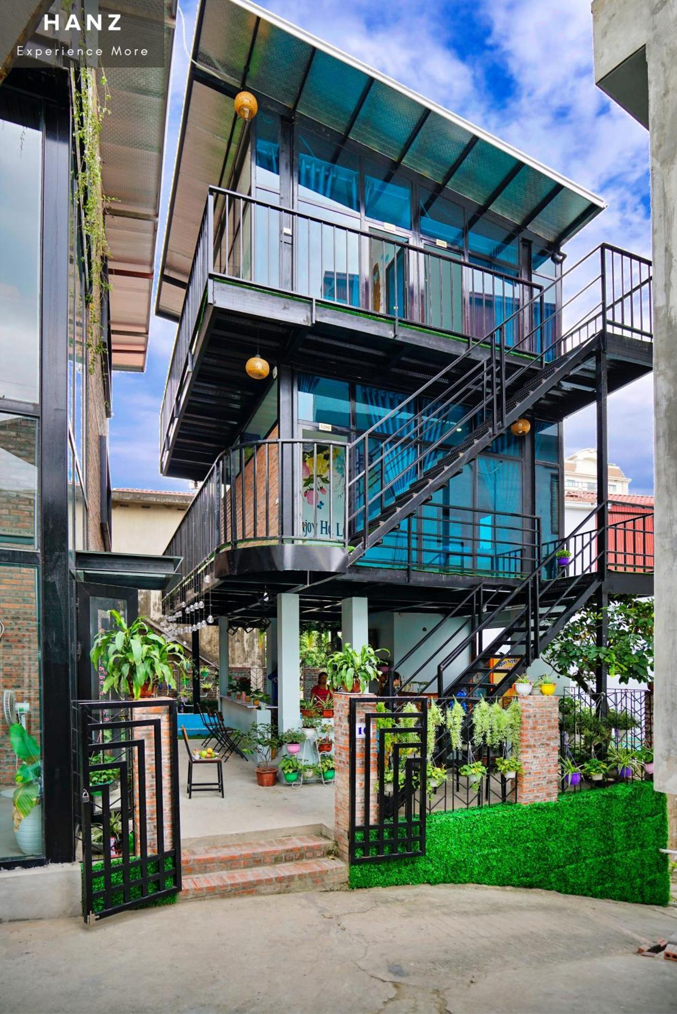 Private Room In Halong City Center - Hanz Almor1 Hạ Long Ngoại thất bức ảnh