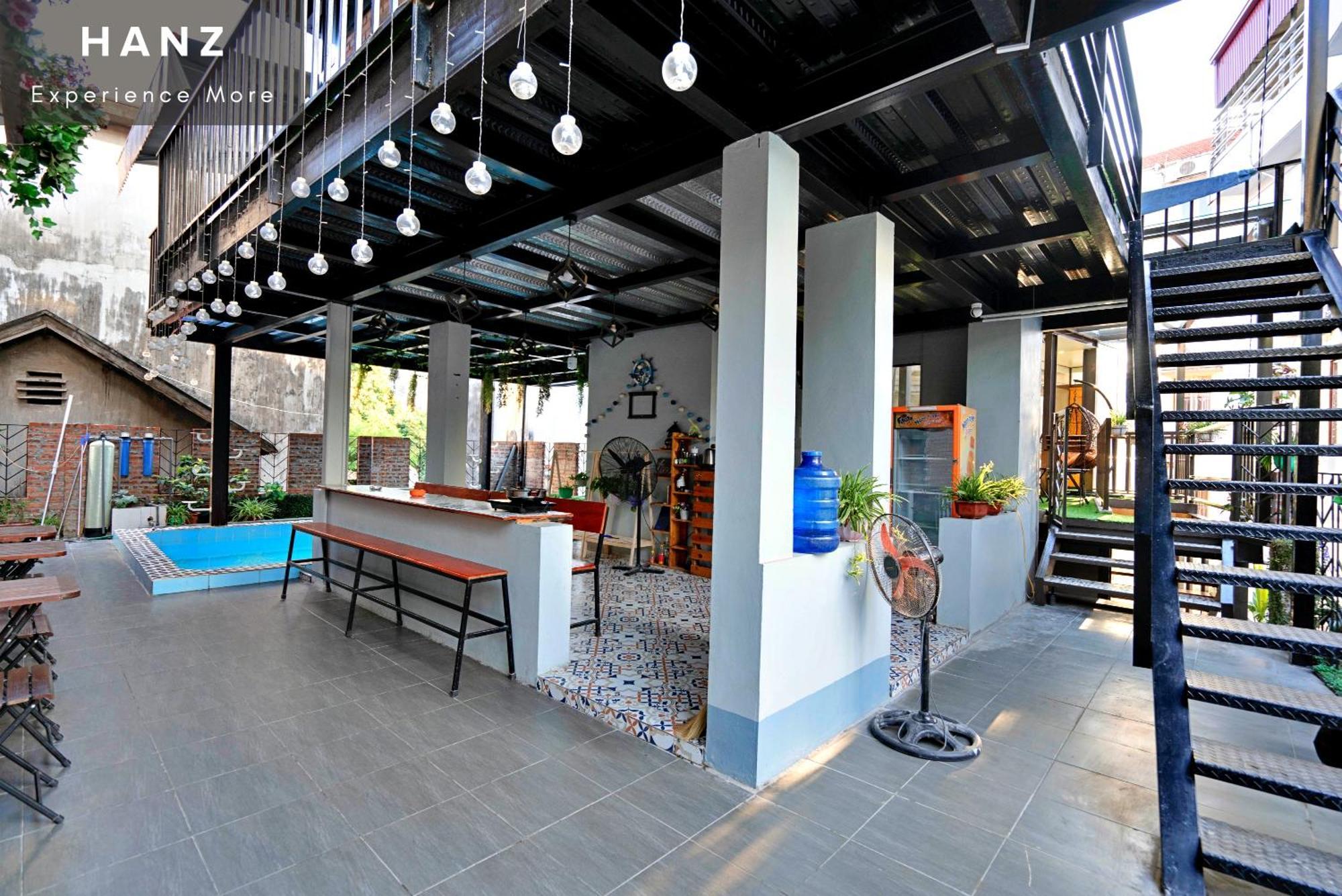 Private Room In Halong City Center - Hanz Almor1 Hạ Long Ngoại thất bức ảnh