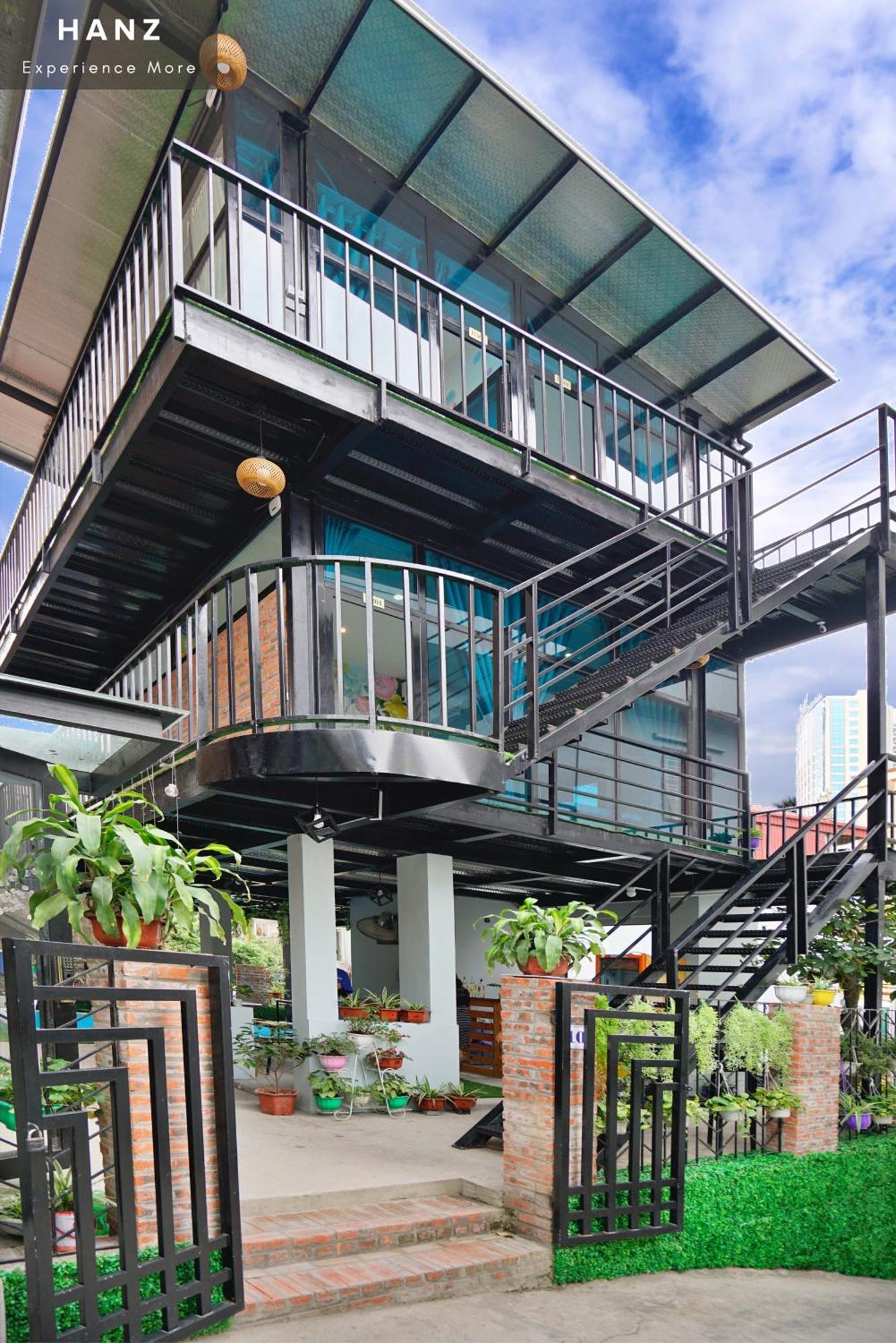 Private Room In Halong City Center - Hanz Almor1 Hạ Long Ngoại thất bức ảnh