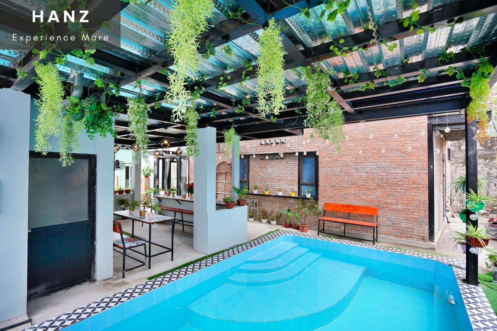 Private Room In Halong City Center - Hanz Almor1 Hạ Long Ngoại thất bức ảnh
